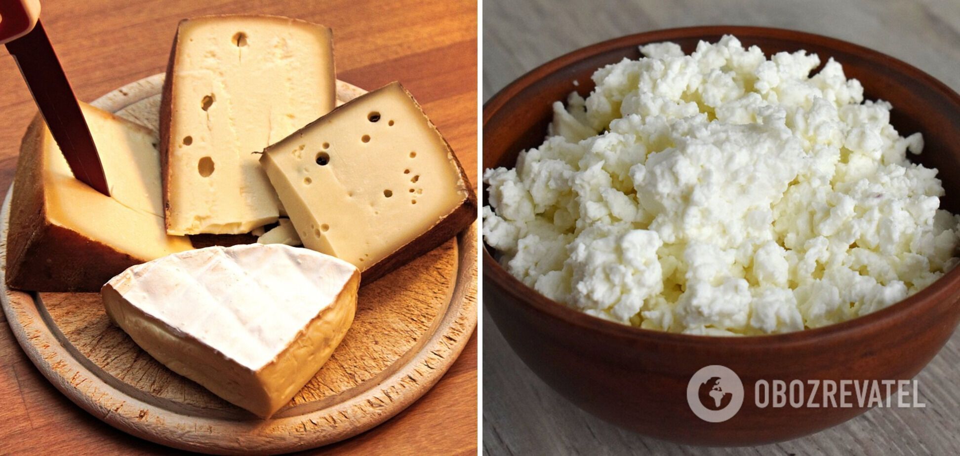 Hard cheese, cheese