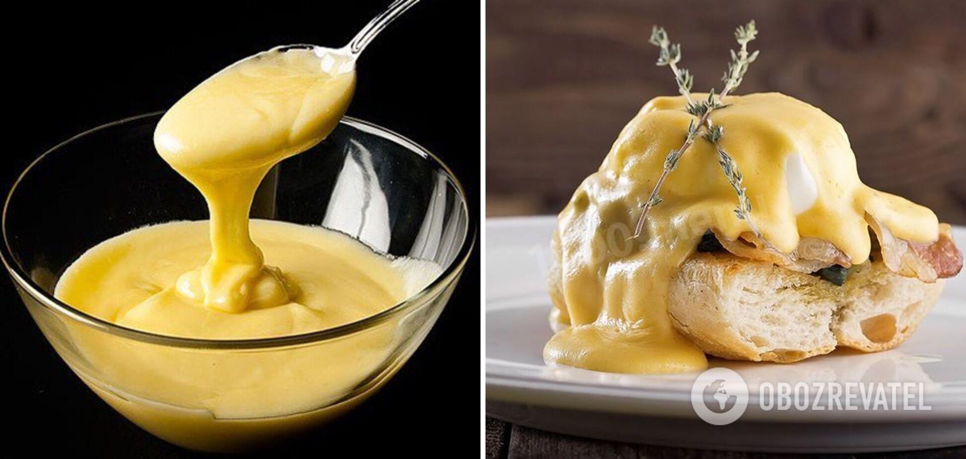 Sauce Hollandaise