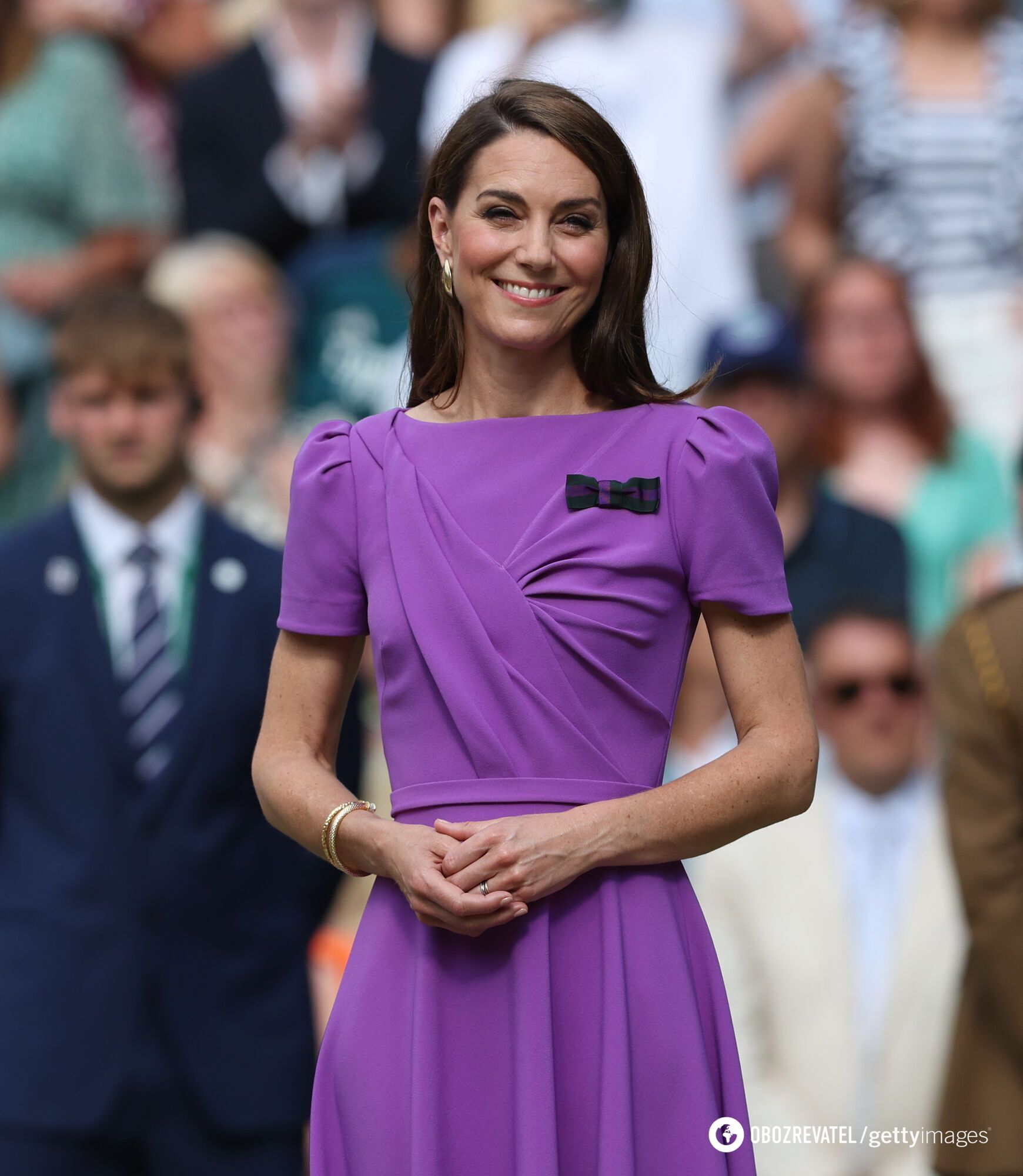 Dzieci są ważniejsze. Stało się wiadome, jakie odważne słowa wypowiedziała kiedyś Kate Middleton do króla Karola