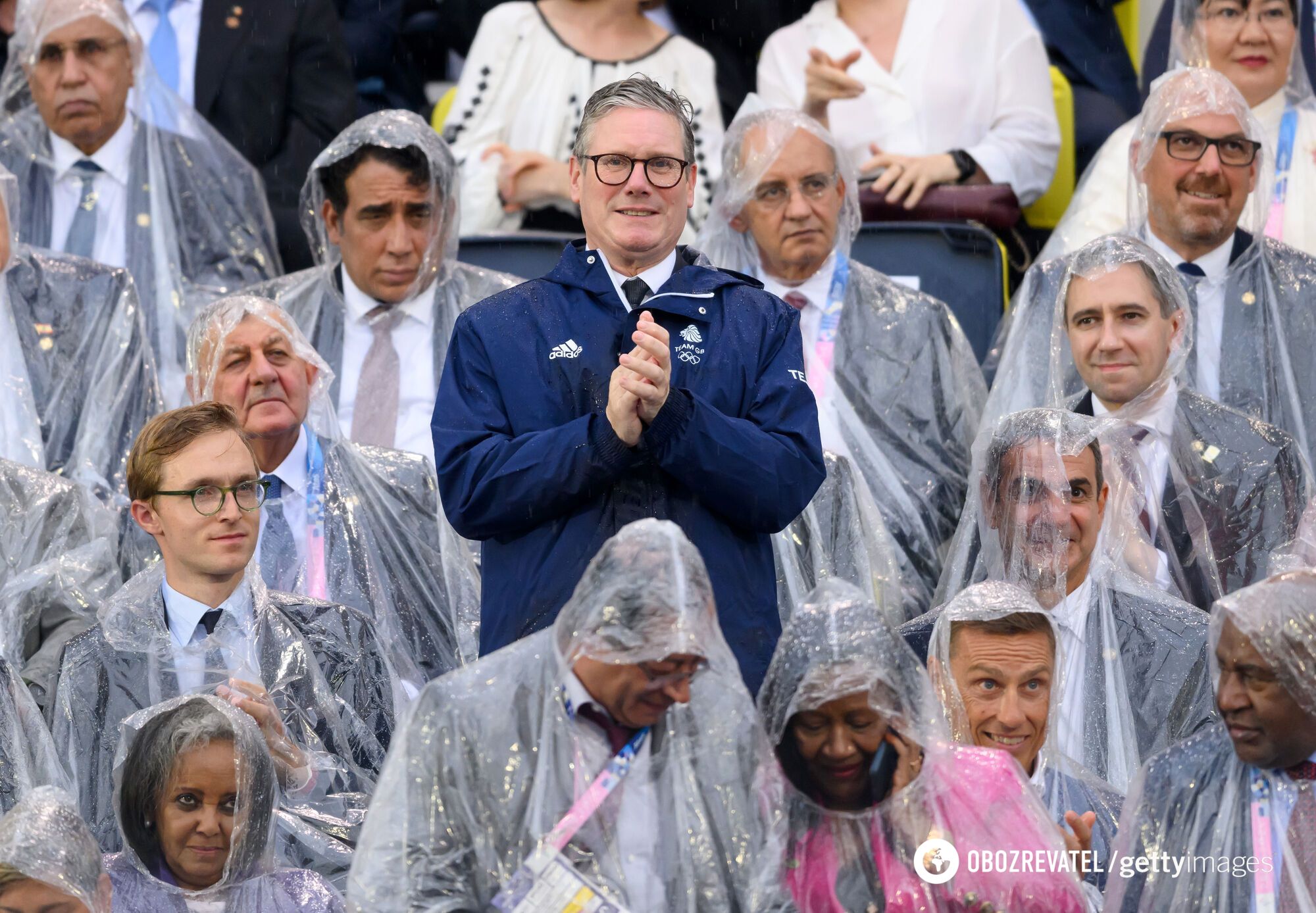 Dzianinowe kalesony, dres Dior i mały słoń: 10 najciekawszych stylizacji z Igrzysk Olimpijskich 2024 w Paryżu
