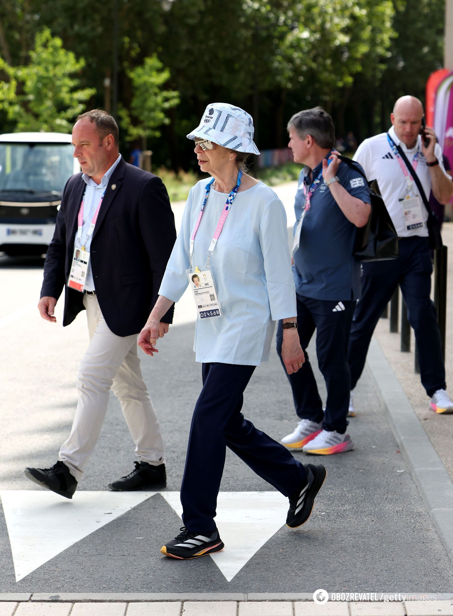 Dzianinowe kalesony, dres Dior i mały słoń: 10 najciekawszych stylizacji z Igrzysk Olimpijskich 2024 w Paryżu