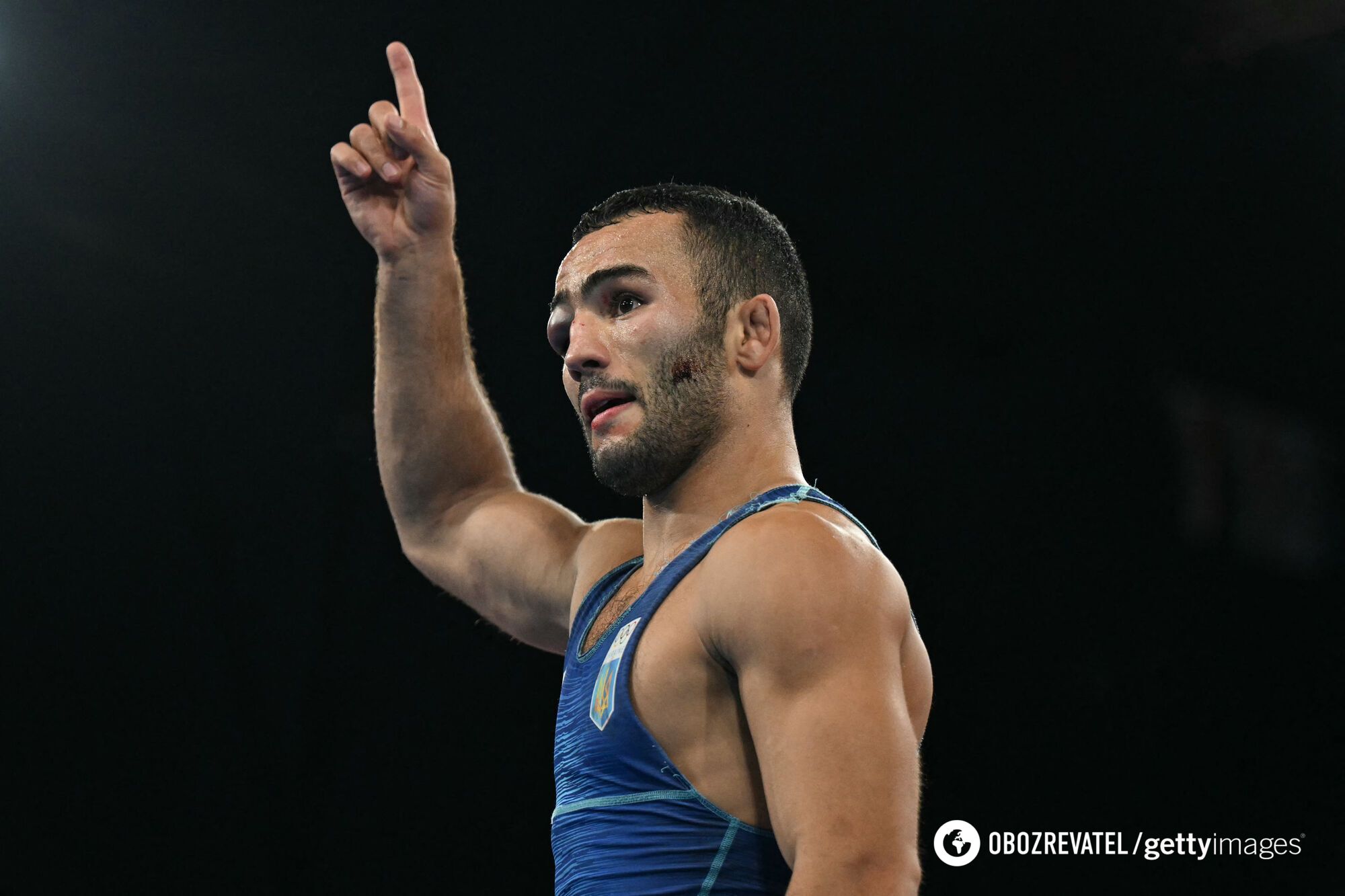 Ukrainian wrestler will be ''repaired'' by doctors before the final of the 2024 Olympics