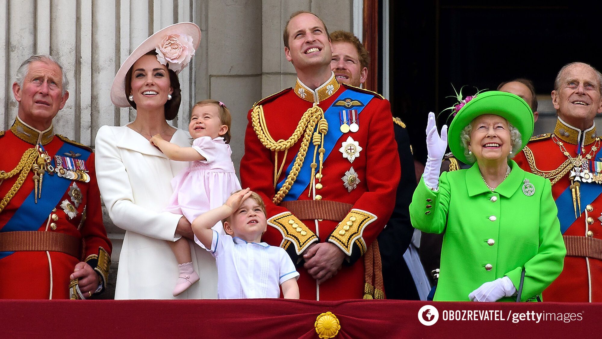 Dzieci są ważniejsze. Stało się wiadome, jakie odważne słowa wypowiedziała kiedyś Kate Middleton do króla Karola