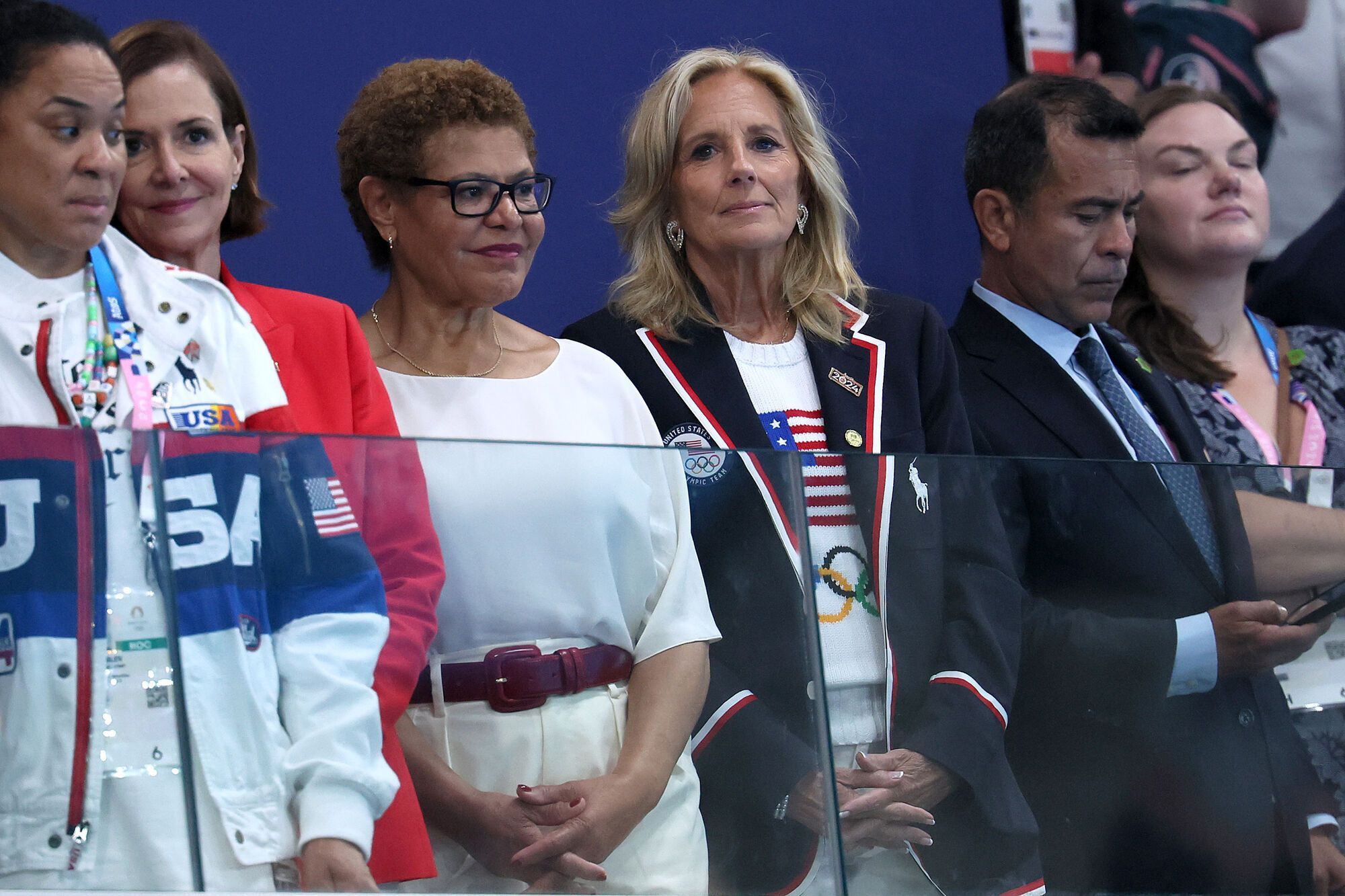 Dzianinowe kalesony, dres Dior i mały słoń: 10 najciekawszych stylizacji z Igrzysk Olimpijskich 2024 w Paryżu