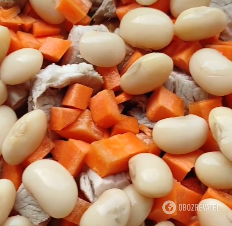 What to cook from homemade vegetables for lunch: very satisfying and elementary