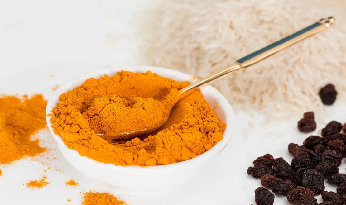 Soup roast should be prepared with turmeric