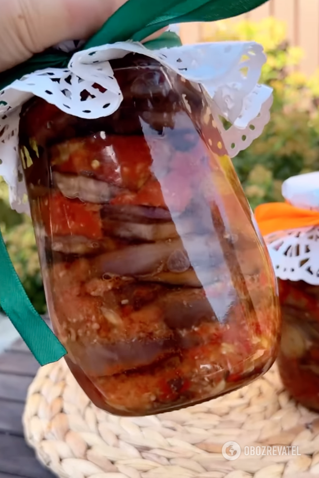 Ready-to-eat appetizer