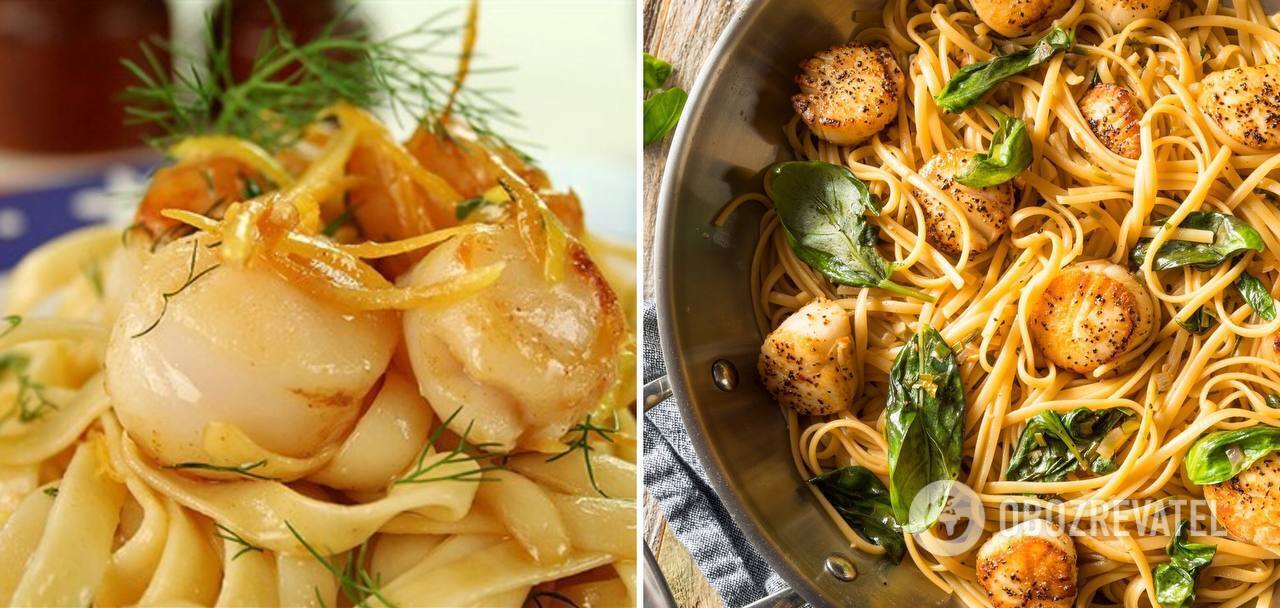 How to cook delicious pasta with shrimp?