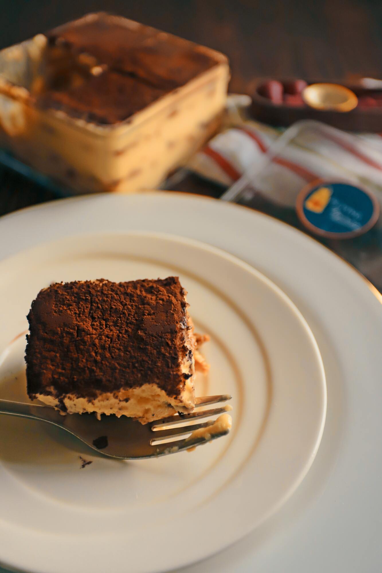 How to make tiramisu