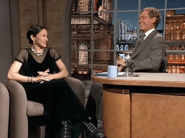 Madonna's 1994 interview shocked the public: the pop diva swore, smoked on air and made indecent proposals. Archived video