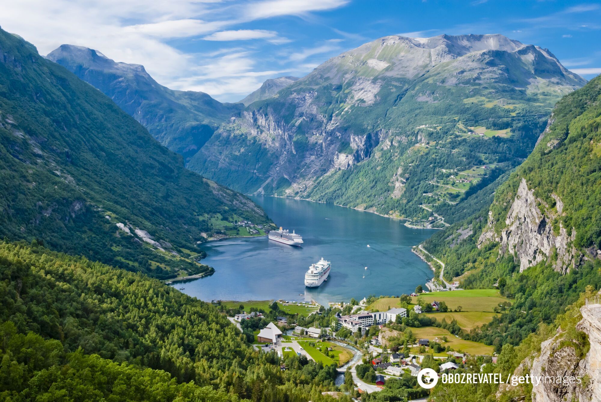 With roses and against the backdrop of mountains: how the wedding of the Norwegian princess, who abdicated the throne because of her beloved ''shaman'', took place. Photo