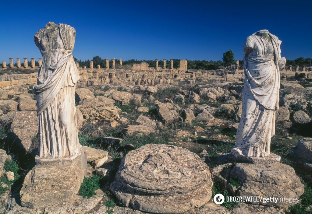 Why are so many Roman statues headless? New York professor has an explanation