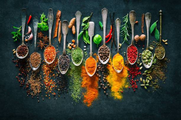 Spices.