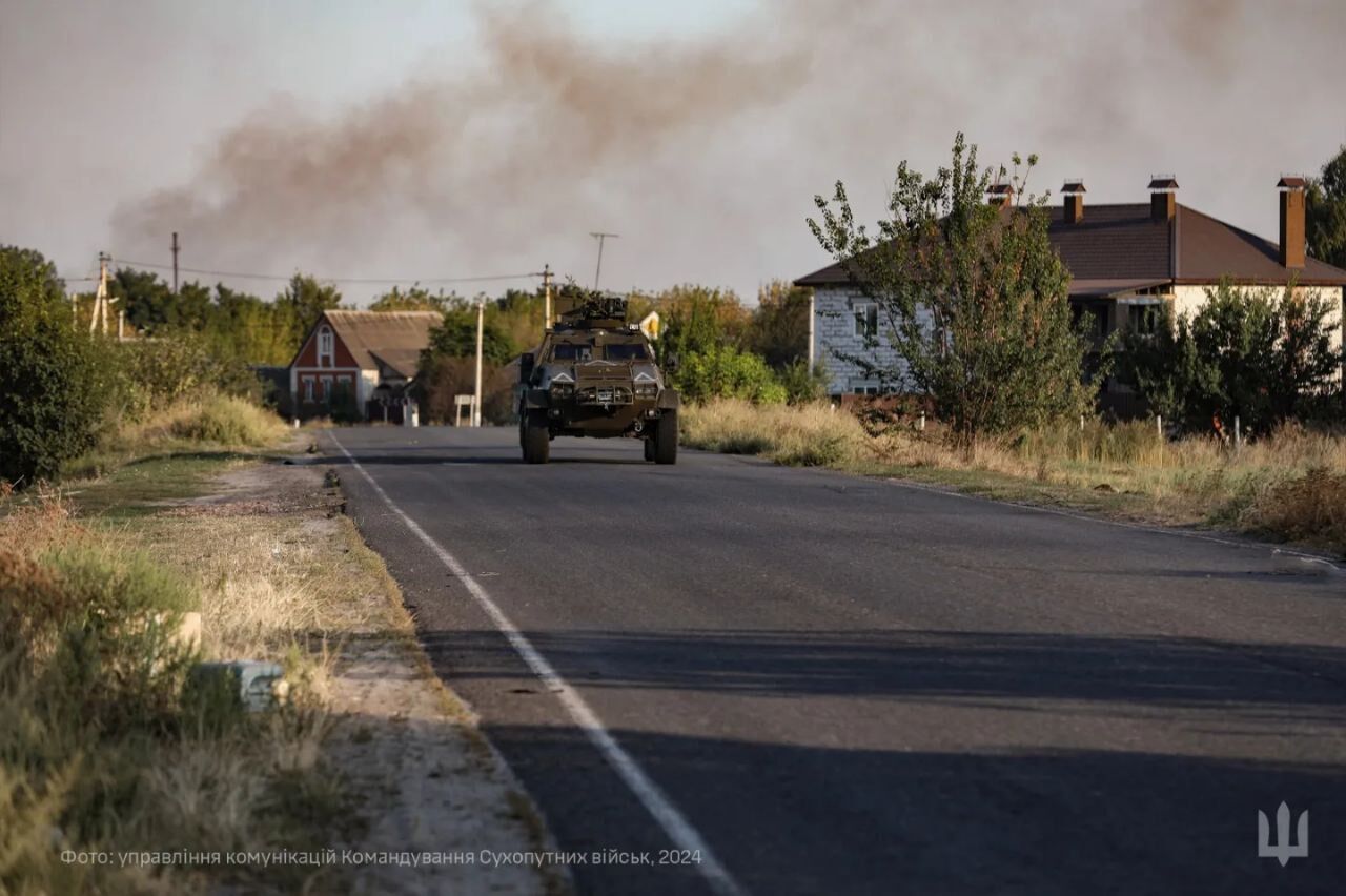 ''We are out of politics'': Russian civilians in Sudzha do not understand why the Russian army is shelling them and does not give them a ''green corridor''