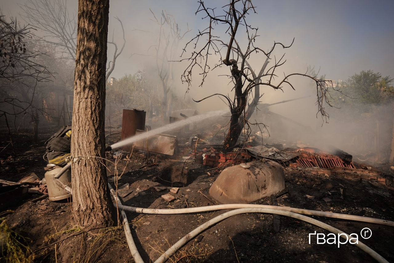 Under attack: Nova Poshta, a shopping center and the Palace of Sports: the terrible consequences of the enemy shelling of Kharkiv. Video