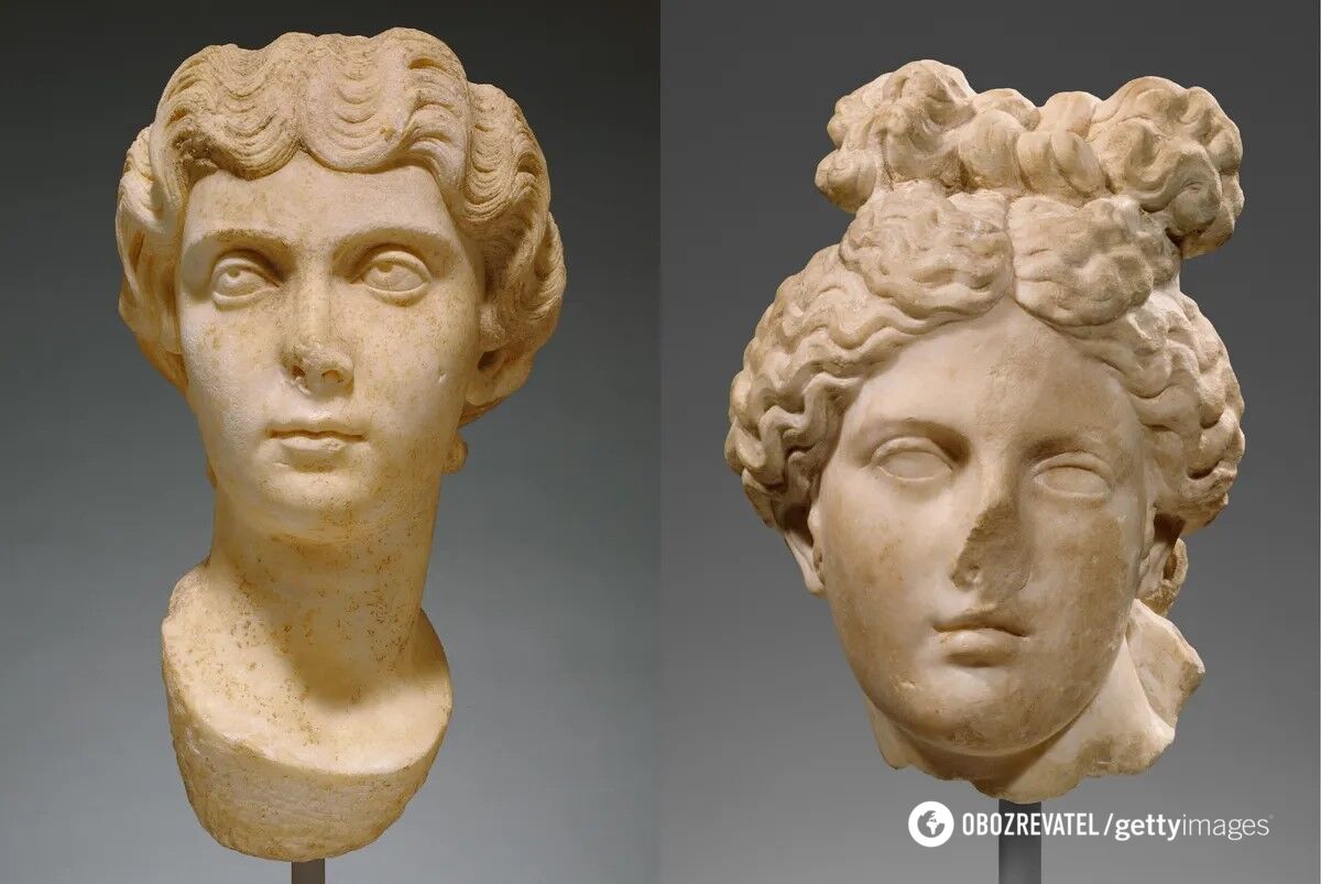 Why are so many Roman statues headless? New York professor has an explanation