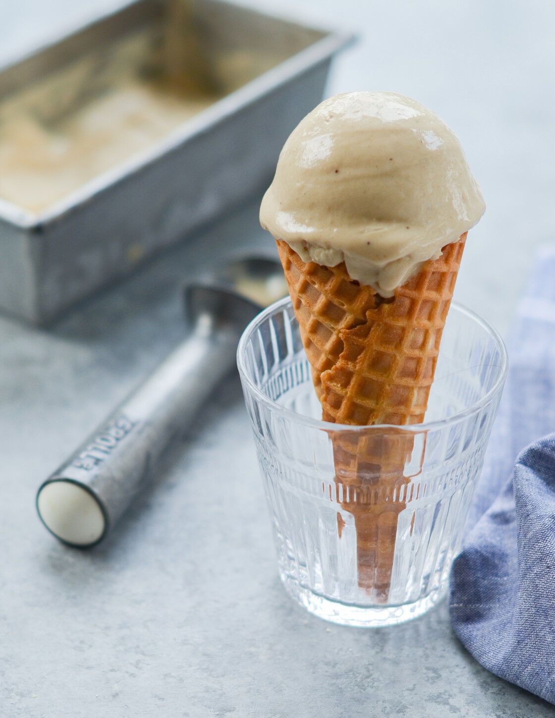 How to make delicious banana ice cream: an easy and simple recipe