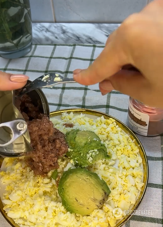 Simple tuna and avocado spread: recipe for a hearty high-protein breakfast 