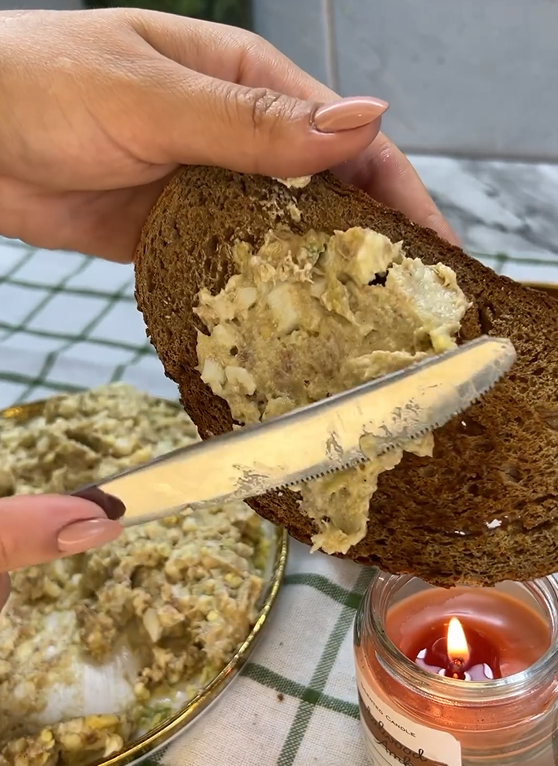 Simple tuna and avocado spread: recipe for a hearty high-protein breakfast 