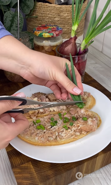 Homemade pork stew: cooked in the autoclave