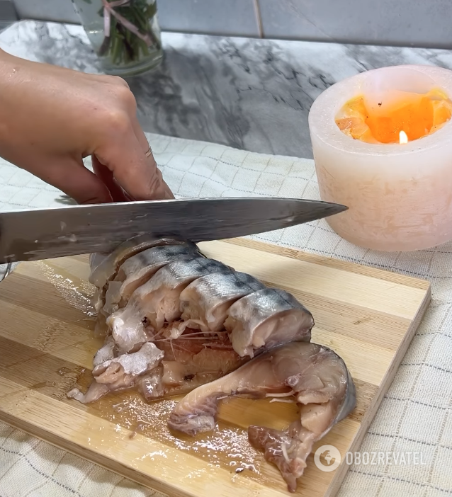 How to cook mackerel deliciously