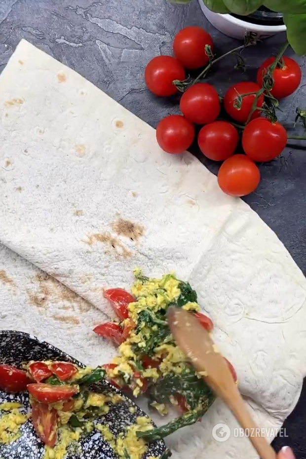 What to make with pita bread