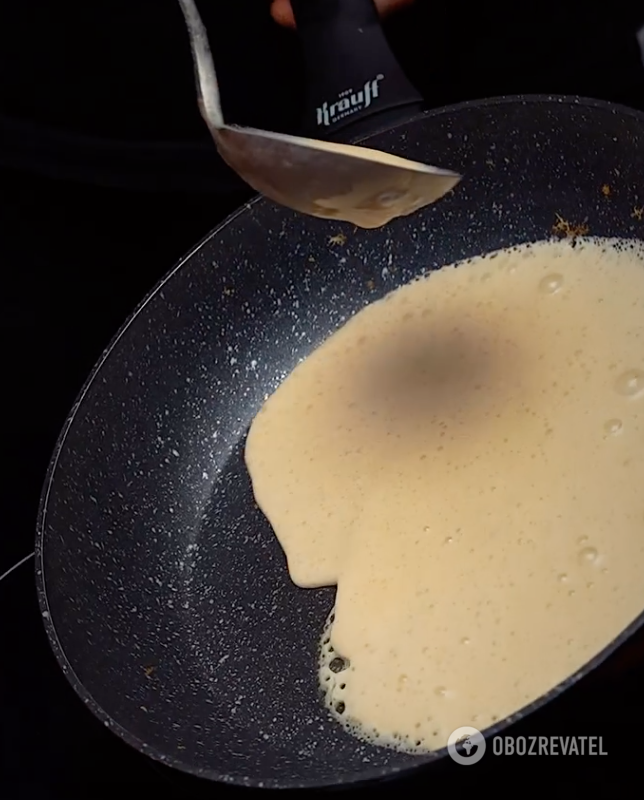 How to cook delicious pancakes