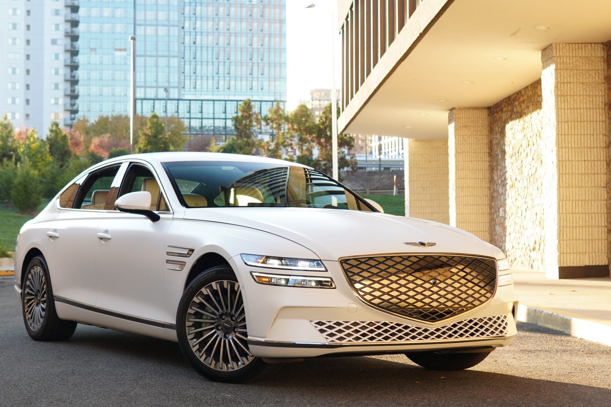 If you need an executive car: 10 best luxury cars