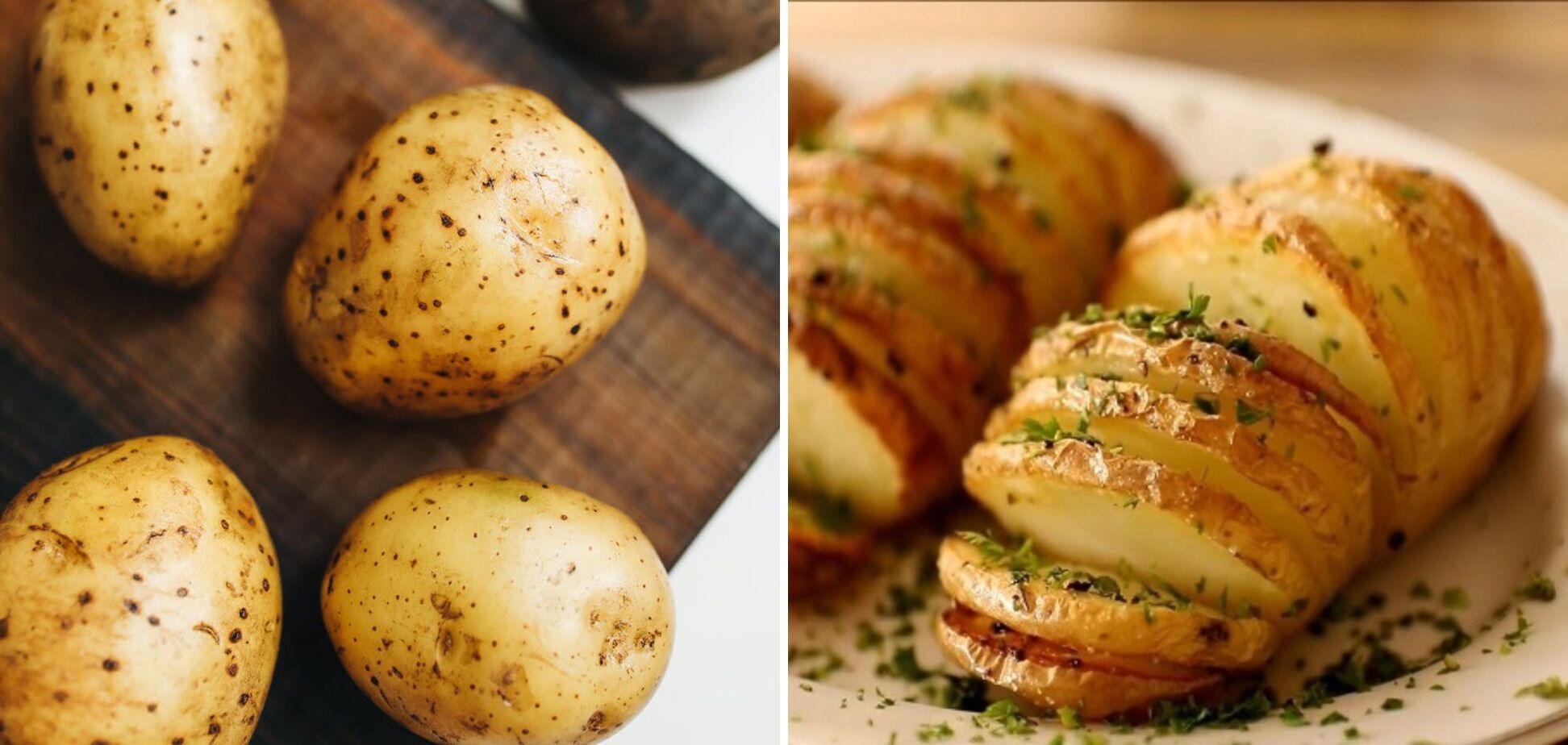 How to cook potatoes correctly