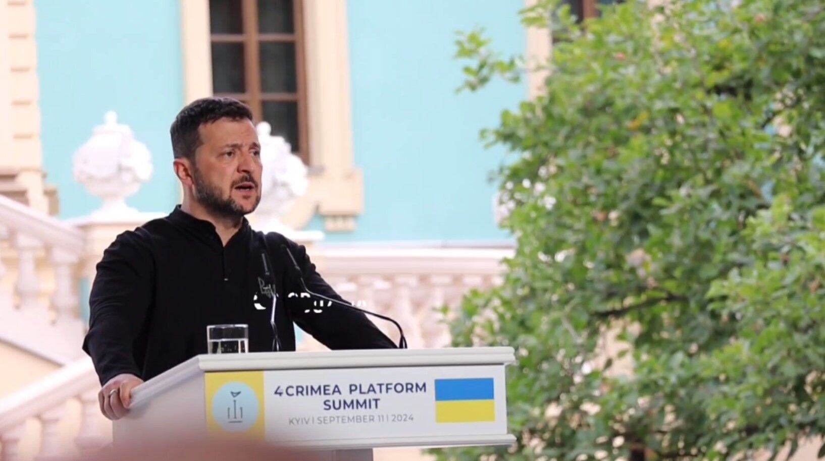 ''There is no evidence yet'': Zelenskyy speaks about Russia's use of Iranian ballistic missiles. Video