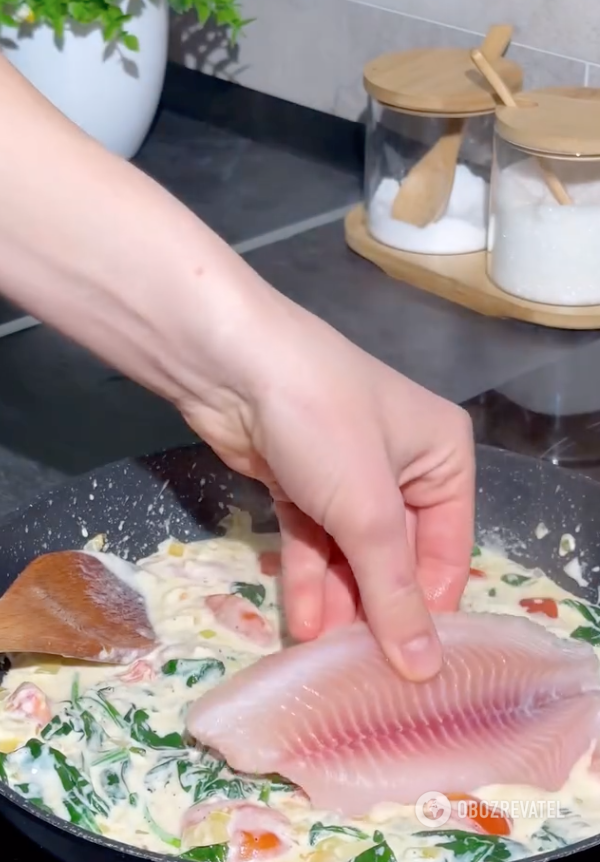 How to cook fish deliciously