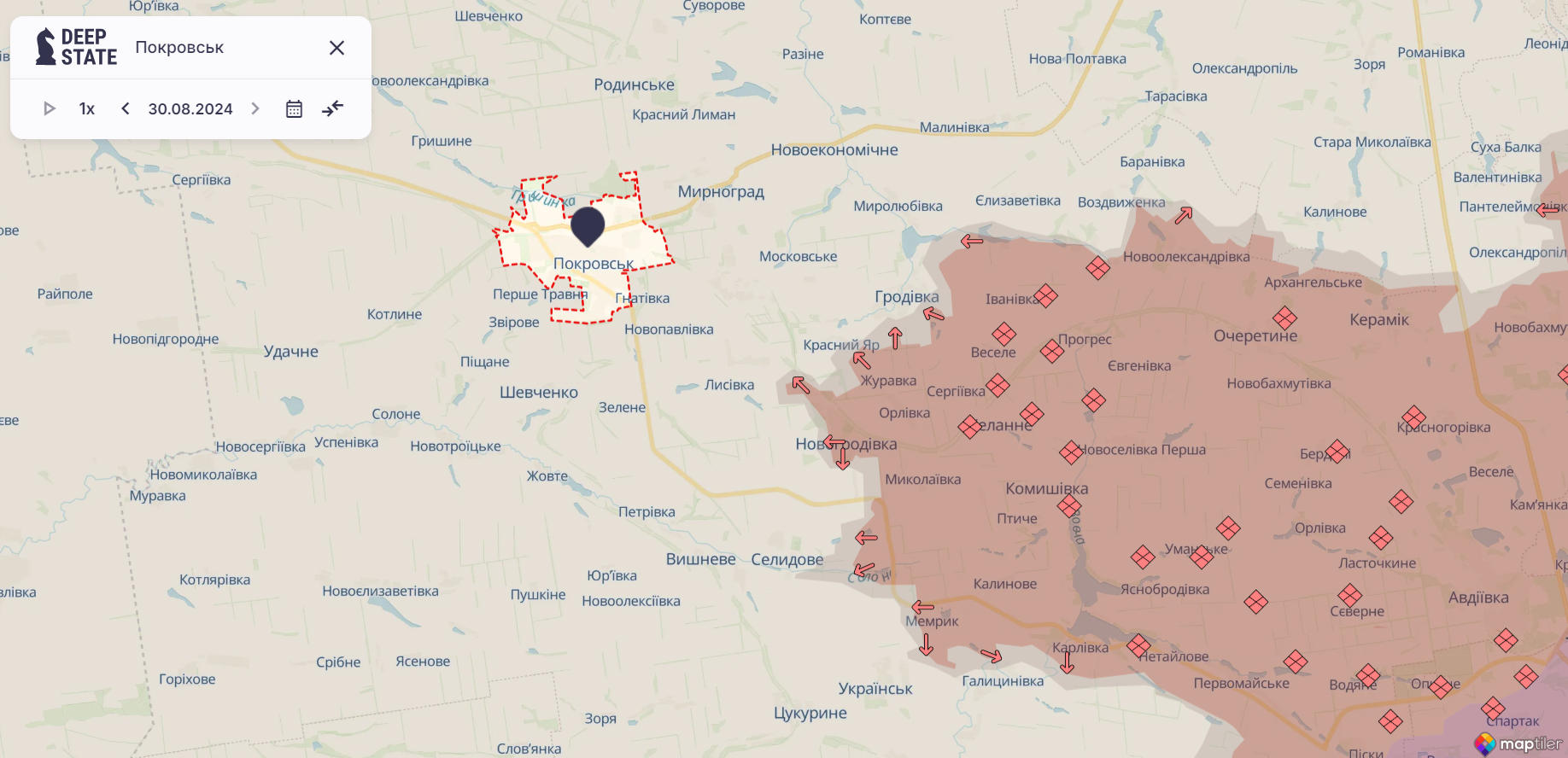 ''The Russians have the artillery and aviation factor on their side'': Selezniov assesses the situation at the front and explains why the coming days are crucial