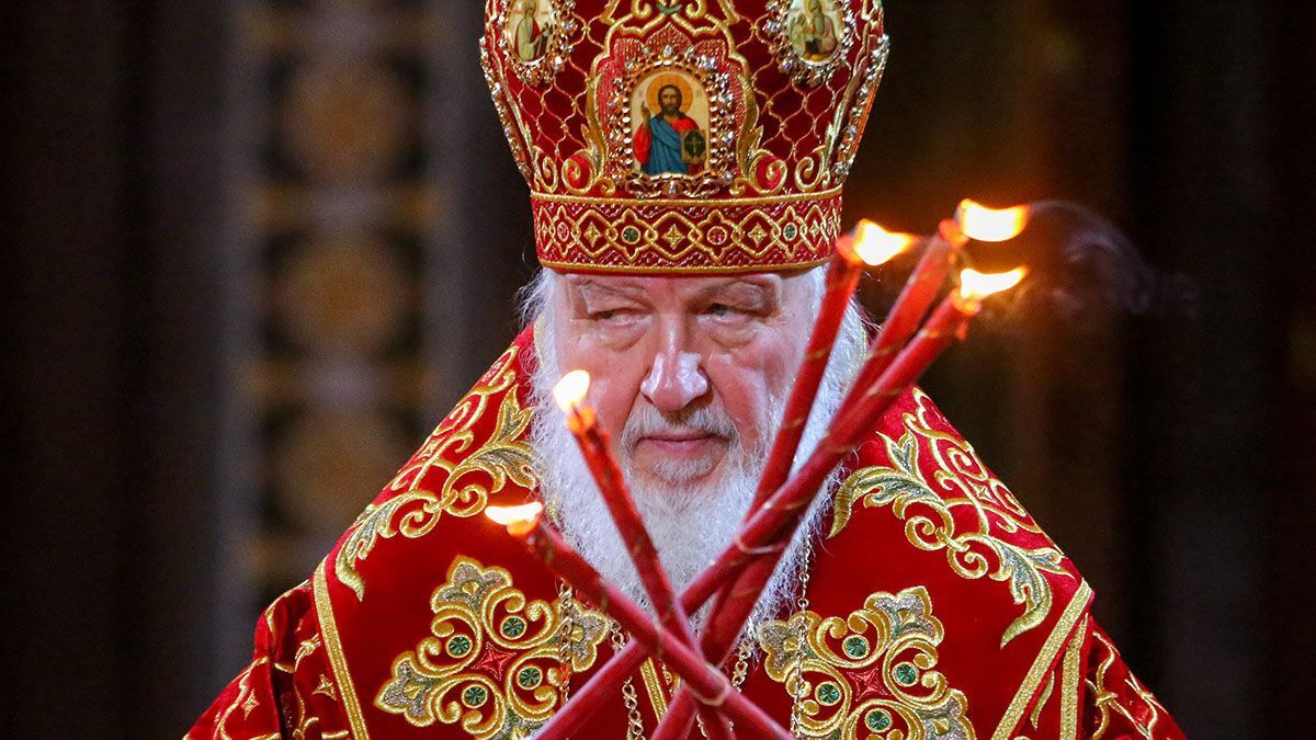 Patriarch Kirill made a statement about what happened at the 2024 Olympics and became a laughingstock