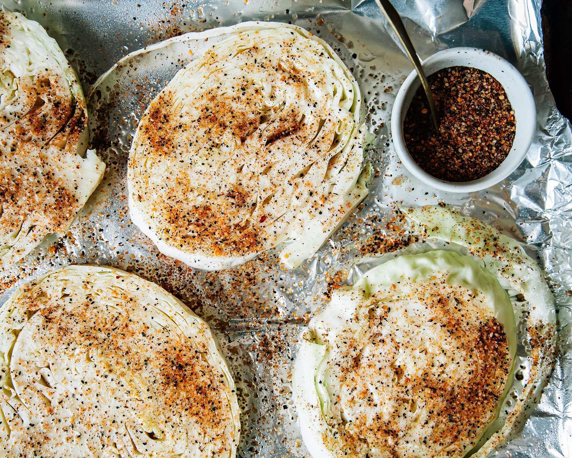 cabbage steak