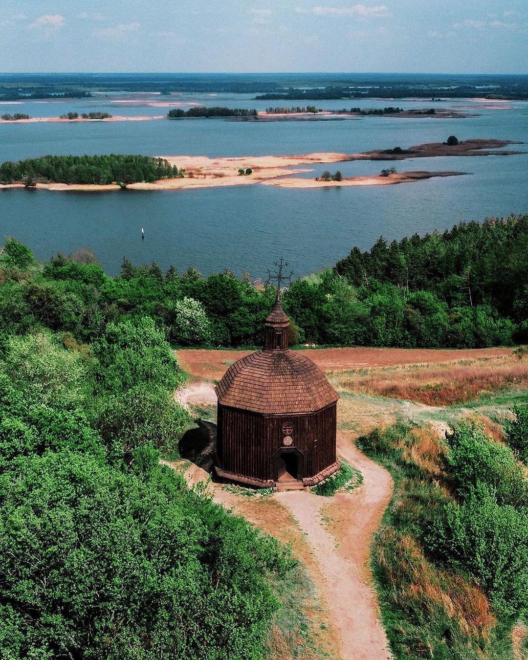 Holidays on the slopes of the Dnipro: top 5 most interesting routes