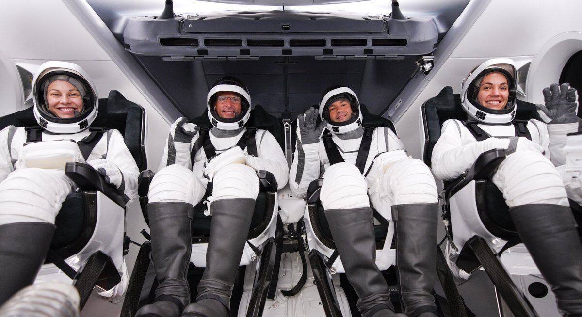 Fabric armor: what is known about the spacesuits in which Polaris Dawn amateur astronauts will fly into outer space. Video