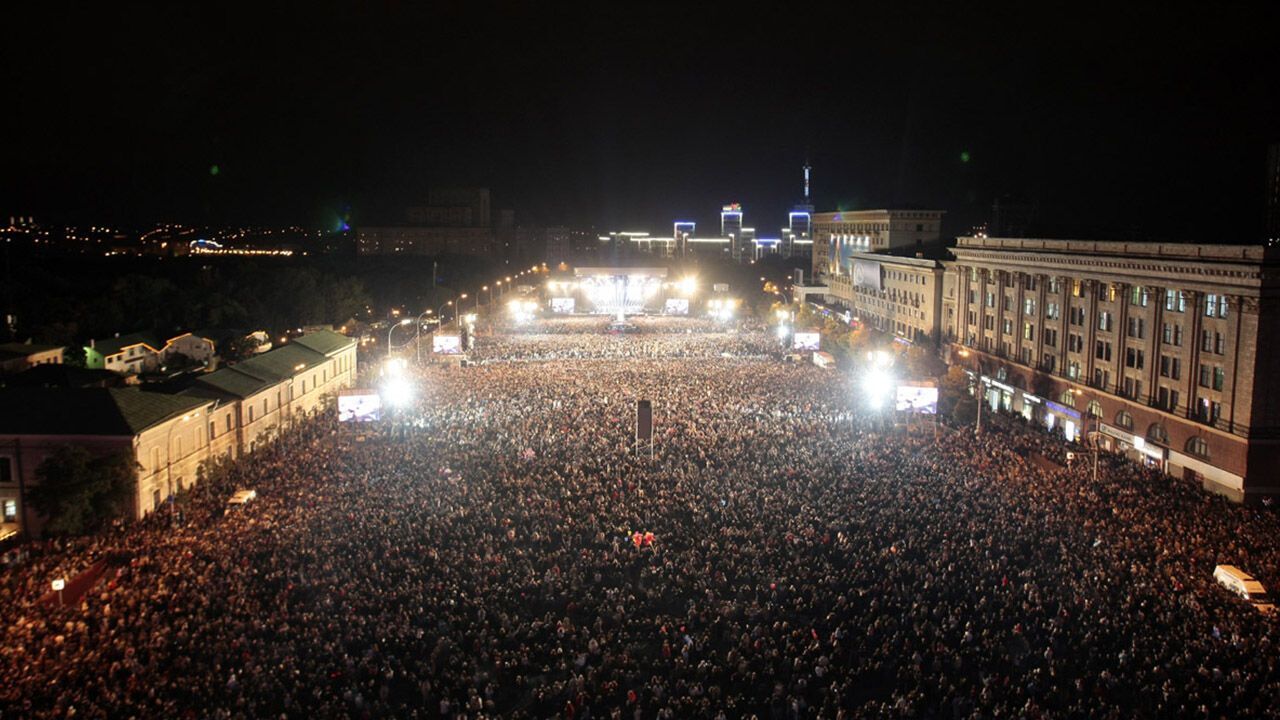 16 years ago, Queen organized a grand concert in Kharkiv: what record did Ukrainians set and why the band did not perform in Kyiv