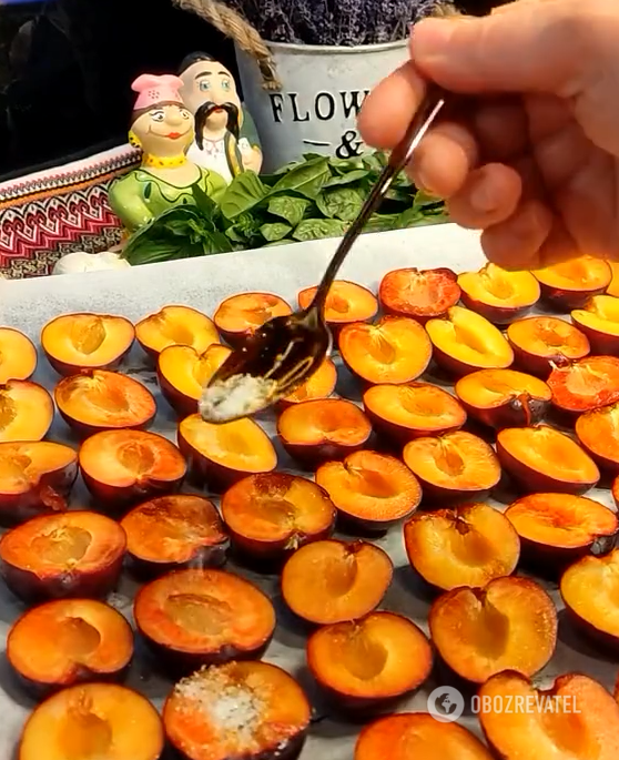 How to dry plums at home: a delicious appetizer option