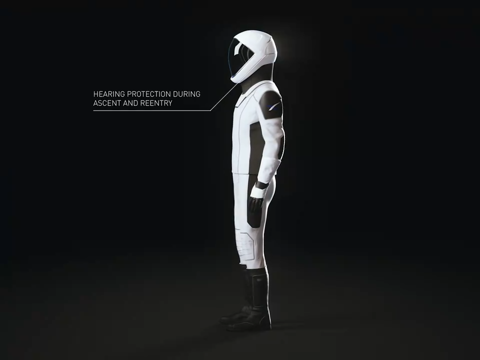 Fabric armor: what is known about the spacesuits in which Polaris Dawn amateur astronauts will fly into outer space. Video