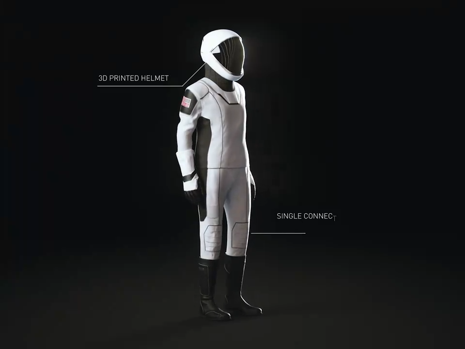 Fabric armor: what is known about the spacesuits in which Polaris Dawn amateur astronauts will fly into outer space. Video