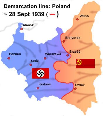 ''The Polish state ceased to exist'': how the USSR attacked Poland 85 years ago after Hitler