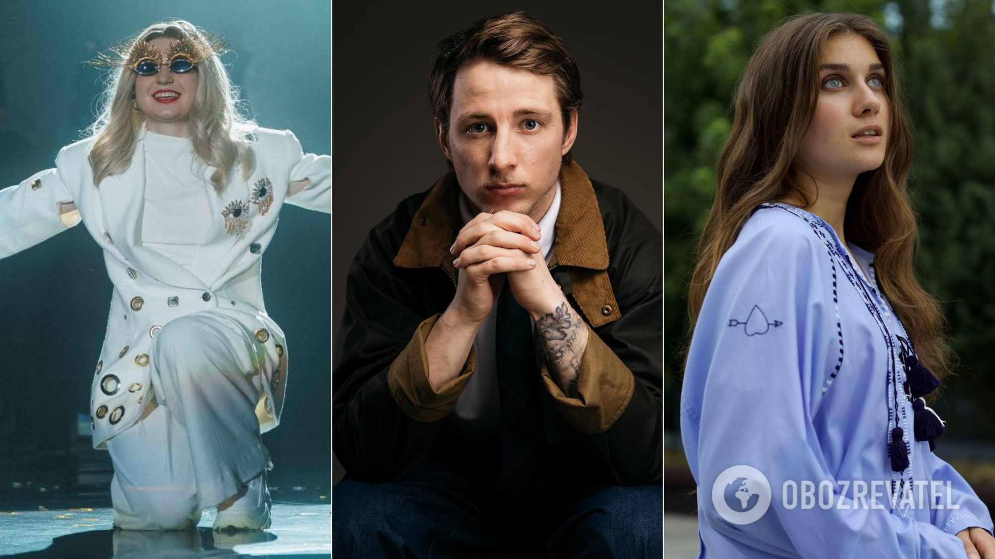 Klavdia Petrivna, Jerry Heil and more: Forbes named the most influential Ukrainian stars under 30