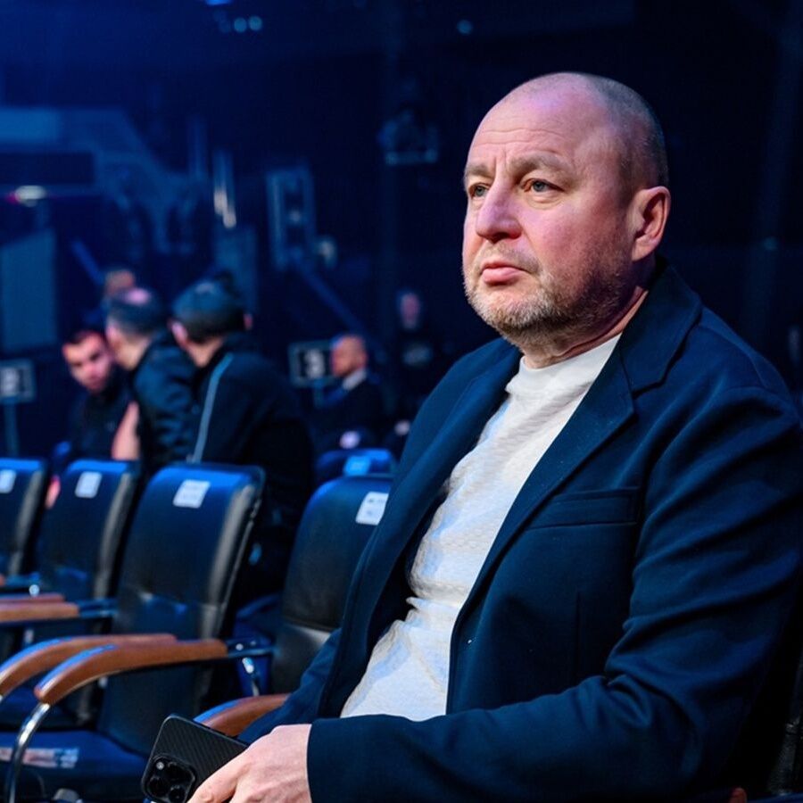 ''Speaks volumes'': Russian promoter names clear winner of Usyk-Fury rematch