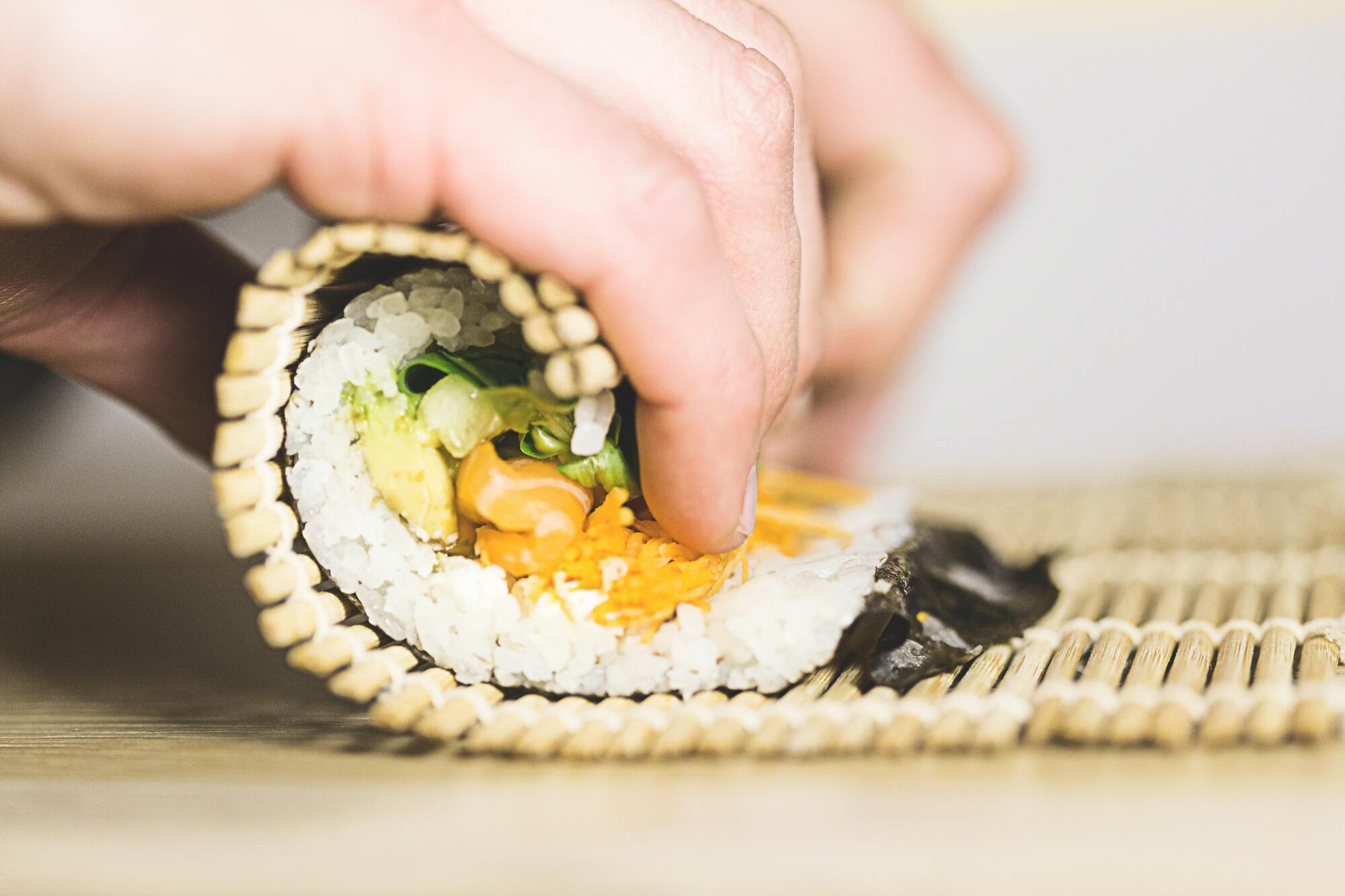 How to cook rice for sushi: step-by-step instructions