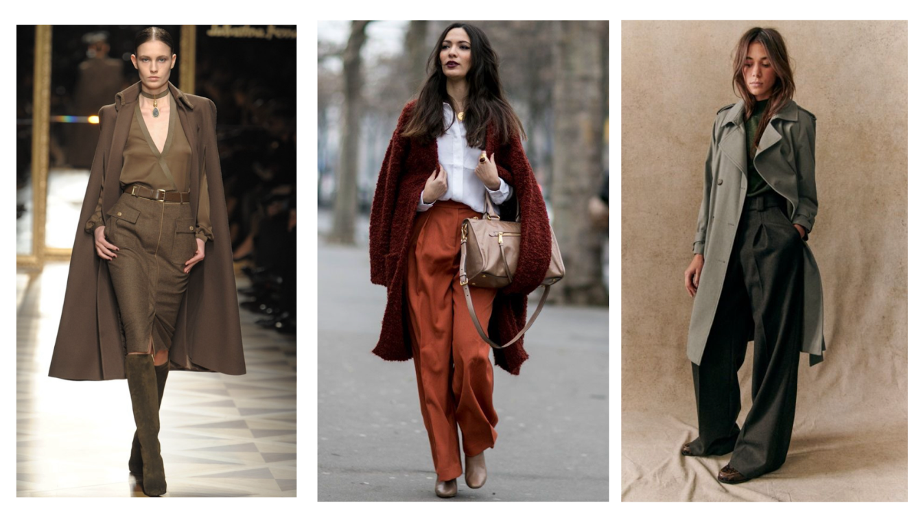 Stylish wardrobe for fall 2024: what should be in the closet