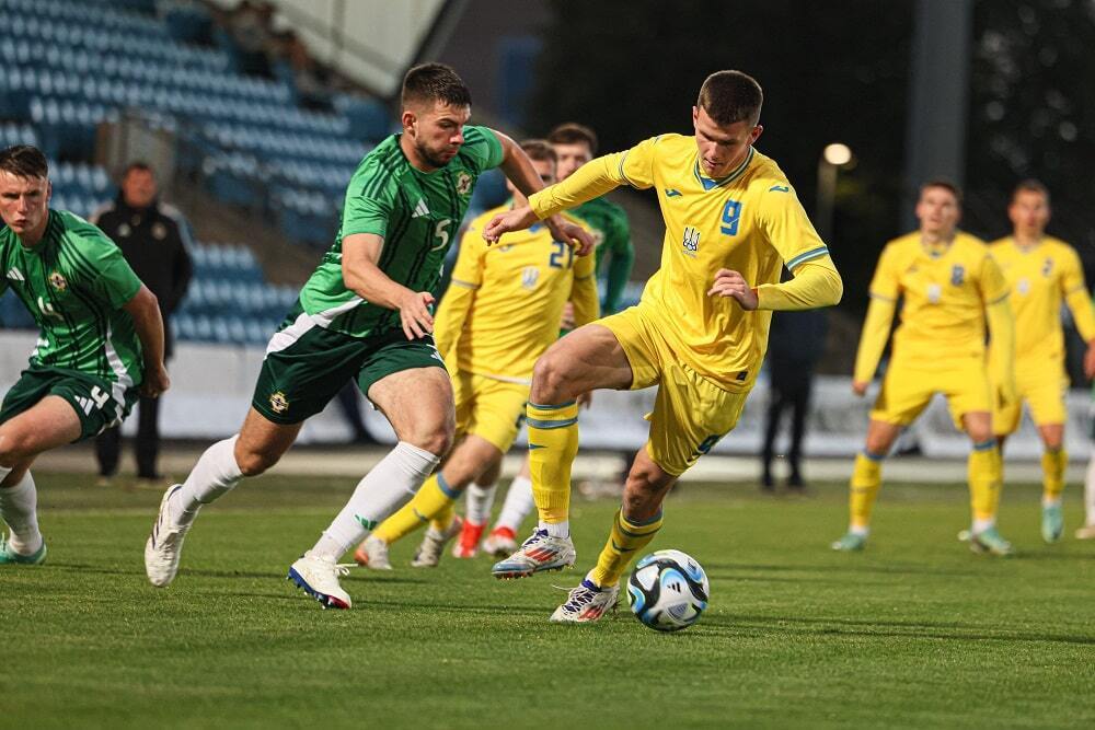 UEFA suddenly denied Ukrainian national team's qualification for Under-21 Championship