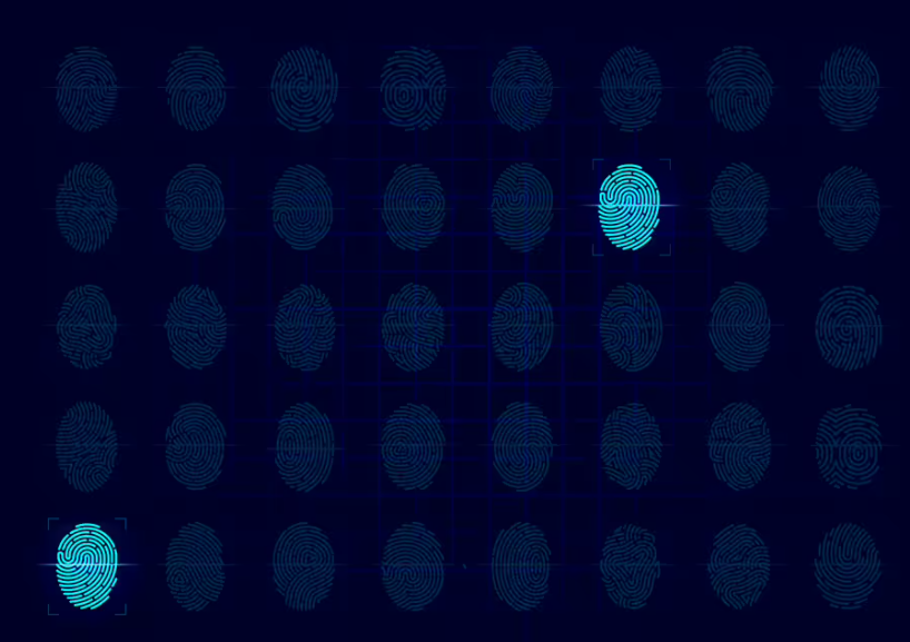 Find the same prints: a puzzle that tests your vision and your mind