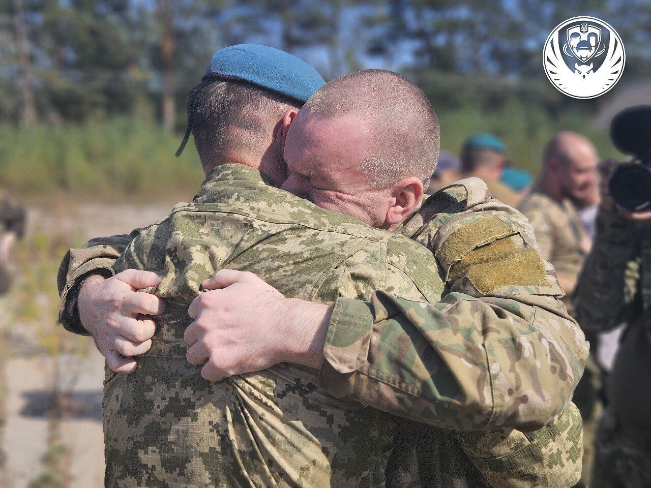 Ukraine returns 103 more defenders from captivity: all details, photos and videos