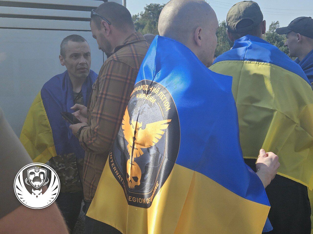 Ukraine returns 103 more defenders from captivity: all details, photos and videos