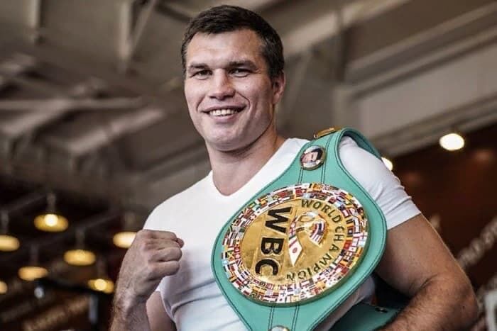 Famous Russian boxing champion caught doping